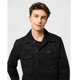 Wrangler Classic schwarz M