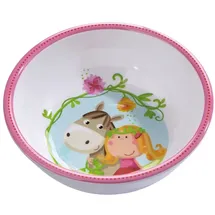 HABA Schüssel Vicki & Pirli Rosa 16 cm