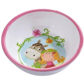 HABA Schüssel Vicki & Pirli Rosa 16 cm