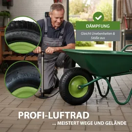 Trutzholm Schubkarrenrad 200 kg