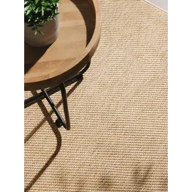 benuta Outdoorteppich, Beige 300x400 cm wasserabweisend, Teppiche & Böden, Teppiche, Outdoorteppiche