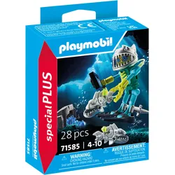 PLAYMOBIL SpecialPlus 71585, Aktion/Abenteuer, 3 Jahr(e), Mehrfarbig, Kunststoff