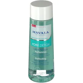 Mavala Pore Detox klärende Gesichtslotion Perfekt.