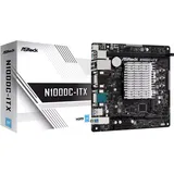 ASRock N100DC-ITX Mini-ITX Mainboard mit Intel N100 CPU
