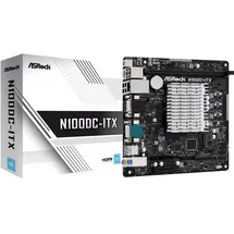 ASRock N100DC-ITX Mini-ITX Mainboard mit Intel N100 CPU