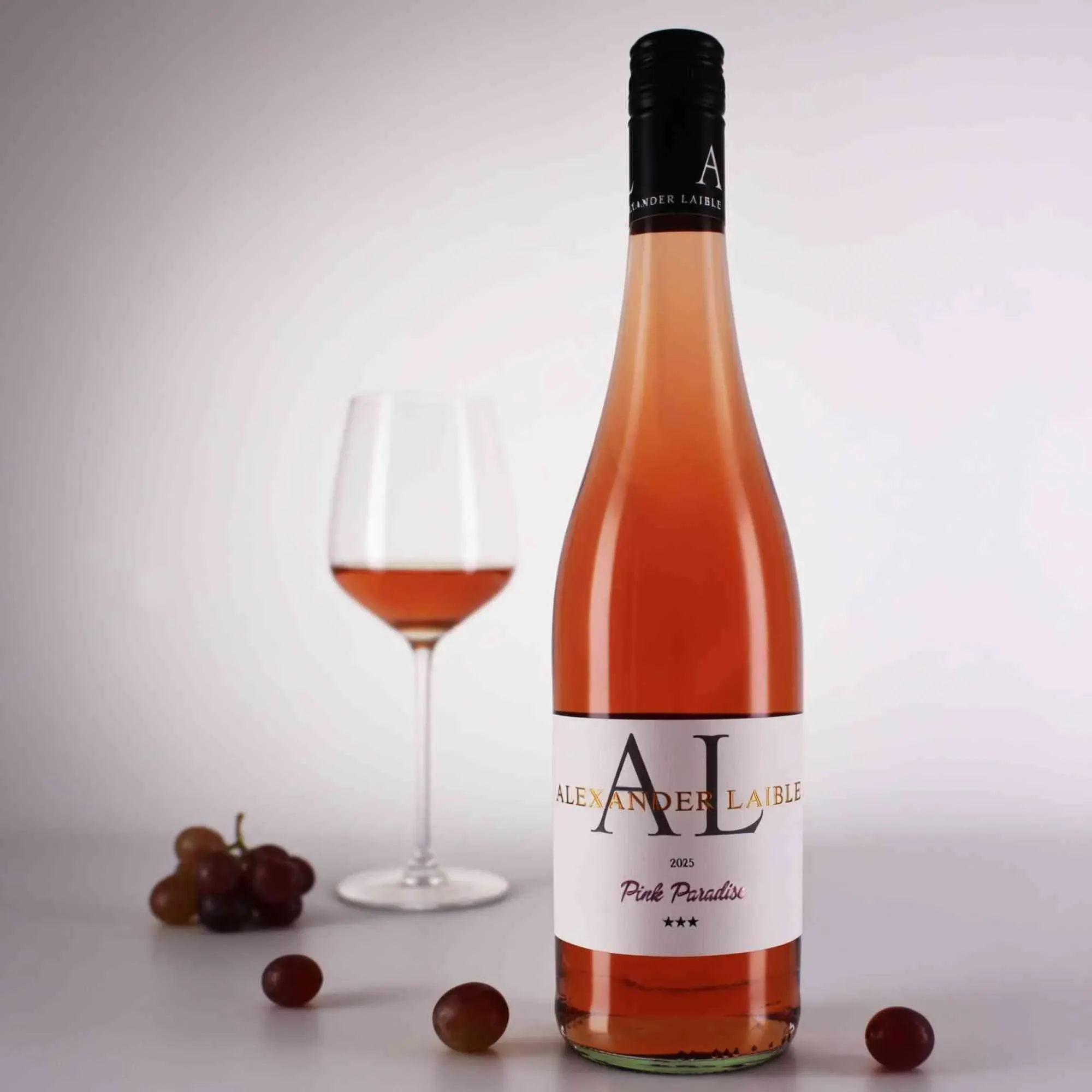Weingut Alexander Laible 2025 Alexander Laible Rosé Pink Paradise 2025 Blaufränkisch ,Spätburgunder Deutschland