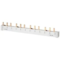 Siemens 5ST3710 Stiftsammelschiene berührungssicher, 16mm2 3-phasig, 1016mm lang schneidbar