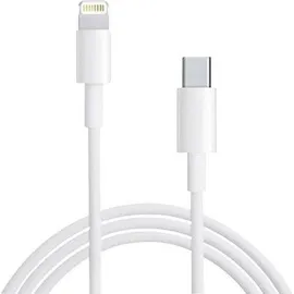 Apple USB-C auf Lightning 2 m Weiß