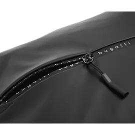 Bugatti Blanc Backpack Schwarz