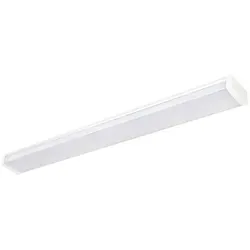 Spectrum 40w LED Pendelleuchte/ Deckenleuchte|Schulen, Büros, Krankenhäuser und weiters|125cm|Neutralweiß|5100 Lumen