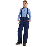 KILLTEC Skihose »Girls Skihose 242«, blau