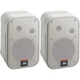 JBL Control 1 Pro Paar weiß