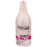 Stapiz Professional Repair & Shine Sleek Line Blush Blond 300 ml