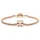 BERING Lykke-3 Roségold