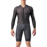 Castelli BODY PAINT 4.X SPEED SUIT Body Cycling Men's Schwarz XL