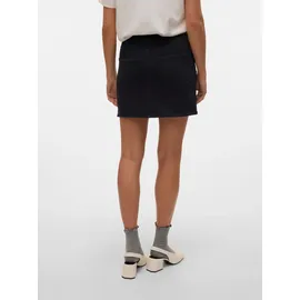 Vero Moda Jeansrock Damen Schwarz XL