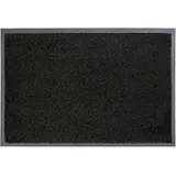 Astra Schmutzfangmatte Perle anthrazit 40 x 60 cm