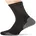 Odlo Run high Socken Schwarz Unisex 42-44 schwarz grau 45-47
