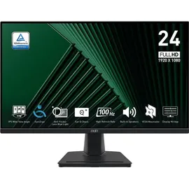 MSI Pro MP245PG 24" schwarz
