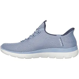 SKECHERS Summits Dream Chaser Damen Weite E Blau 38