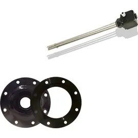 Dew 2 kW Elektro Heizstab SET Solarspeicher Warmwasserspeicher Puffer Speicher