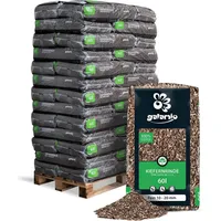 Galamio Rindenmulch Kiefer Fein 60l x 39 Sack 2340l /