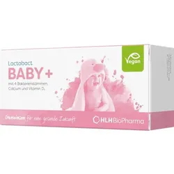 LACTOBACT Baby 7-Tage Beutel 14 g