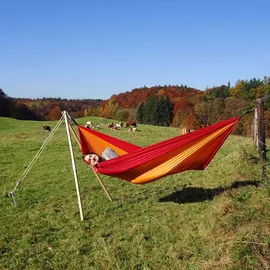 AMAZONAS Madera Hängemattengestell