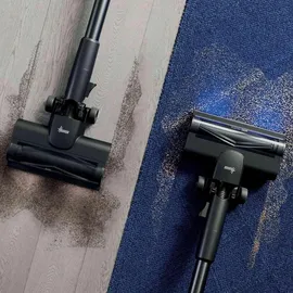 Hoover HF6 Home Schwarz/Grau