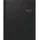 Brunnen Buchkalender Manager Wt7 21 × 26 cm schwarz 2027