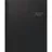 Brunnen Buchkalender Manager Wt7 21 × 26 cm schwarz 2027