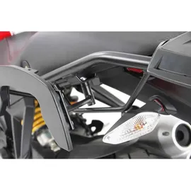Hepco & Becker C-Bow Satteltaschenhalter für Ducati Monster 1100 Evo Schwarz