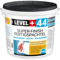 LEVEL PLUS Level+ - level+ Fertigspachtel Spachtelmasse Finish Masse