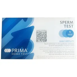 PRIMA Spermien Home Test 1 St
