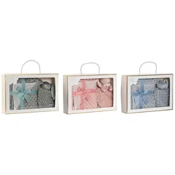 Baby-Geschenk-Set Home ESPRIT Bunt