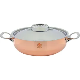 De Buyer Prima Matera Kochtopf 24 cm flach