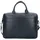 Picard Milano Aktentasche Leder 38 cm Laptopfach schwarz