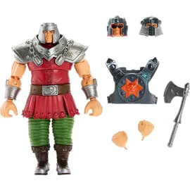Mattel Masters of the Universe Masterverse Ram Man Actionfigur 30 cm mehrfarbig