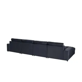 Sofa.de Wohnlandschaft Branna ¦ ¦ Maße (cm): B: 412 H: 88 T: 164.0