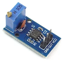 BerryBase Frequenzgenerator Modul, einstellbar, NE555