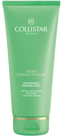Collistar Straffende Formende Bauch- Und Hüftcreme 200ml