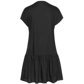 s.Oliver Blusenkleid Schwarz 46