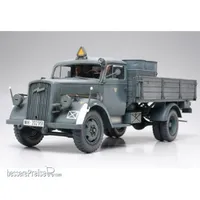 TAMIYA 300035291 - WWII Deutscher Transport LKW 1:35