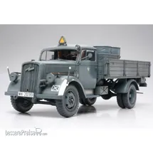 TAMIYA 300035291 - WWII Deutscher Transport LKW 1:35