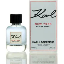 Karl Lagerfeld New York Mercer Street Eau de Toilette 60 ml