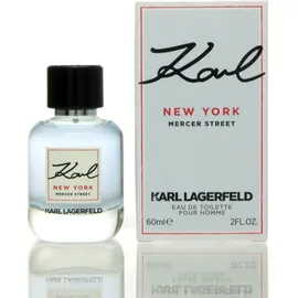 Karl Lagerfeld New York Mercer Street Eau de Toilette 60 ml