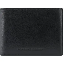 Porsche Design Querbörse Herren SLG Business Wallet 7 schwarz