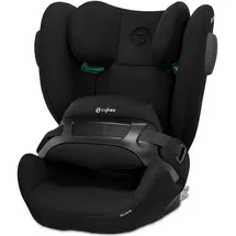 Cybex Pallas B3 i-Size Pure Black, Schwarz
