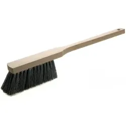 Handfeger mit Haar-Mischung 2110 , Länge: 43 cm