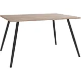 VCM Schreibtisch Salia Braun